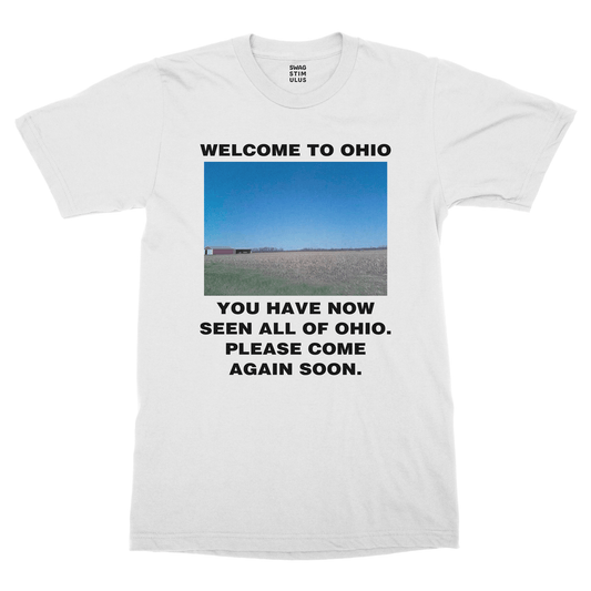 Welcome to Ohio T-Shirt