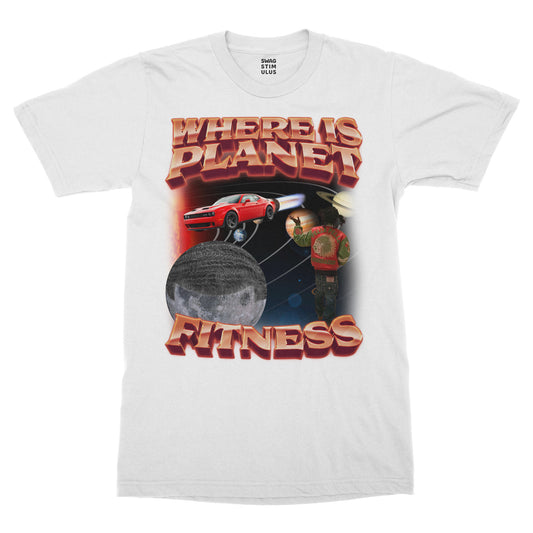 Planet Fitness Exploration T-Shirt