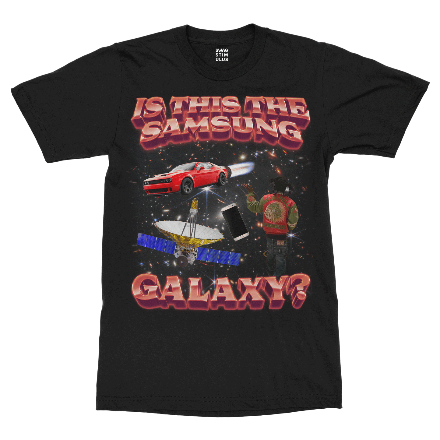 Is This The Samsung Galaxy T-Shirt