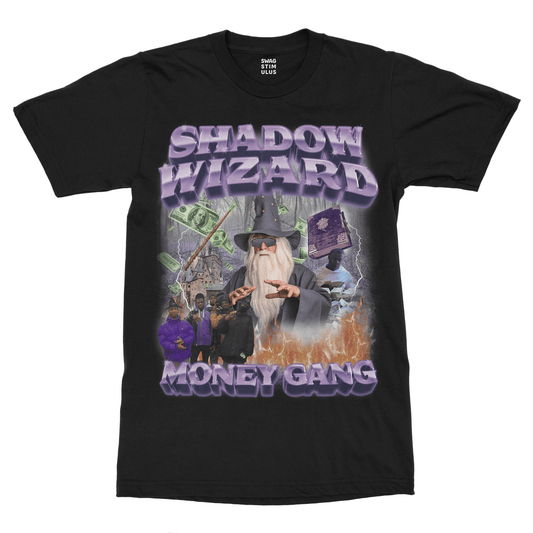 Shadow Wizard Money Gang T-Shirt