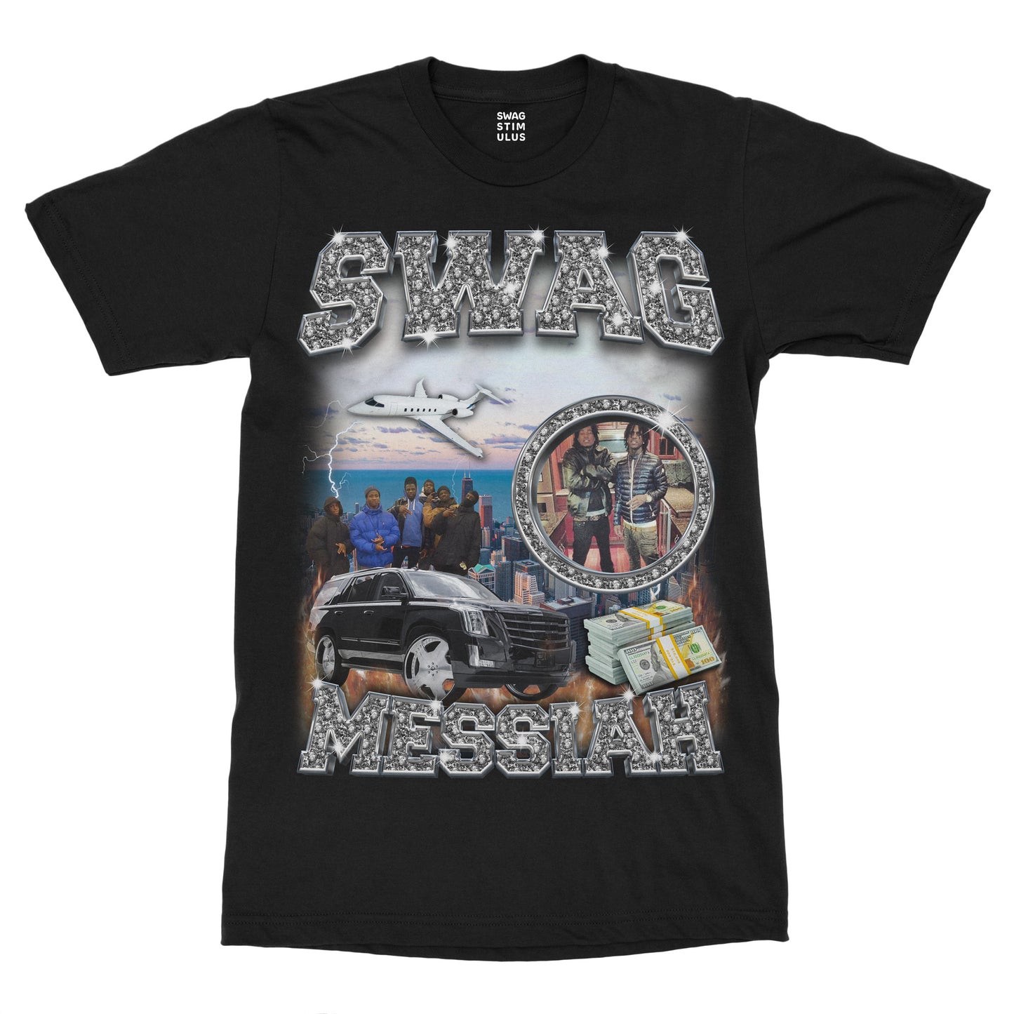 Swag Messiah T-Shirt