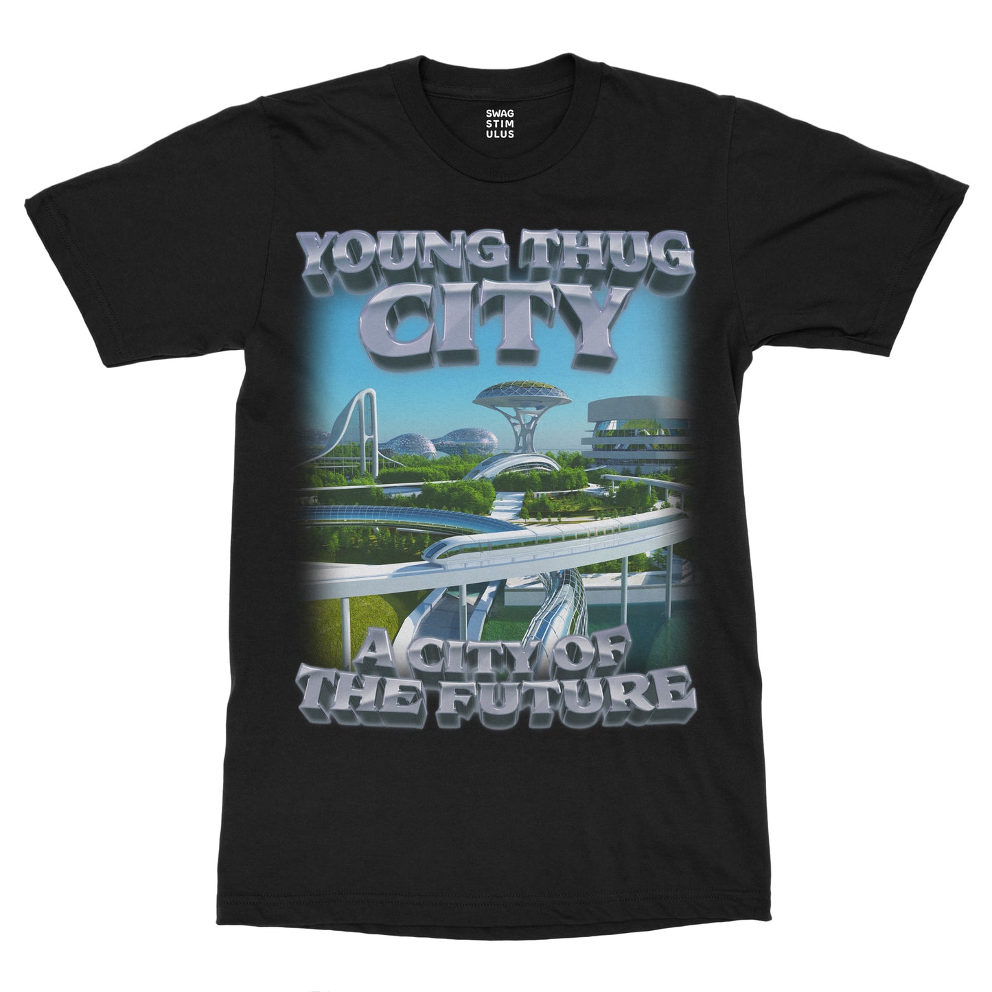 Young Thug City T-Shirt