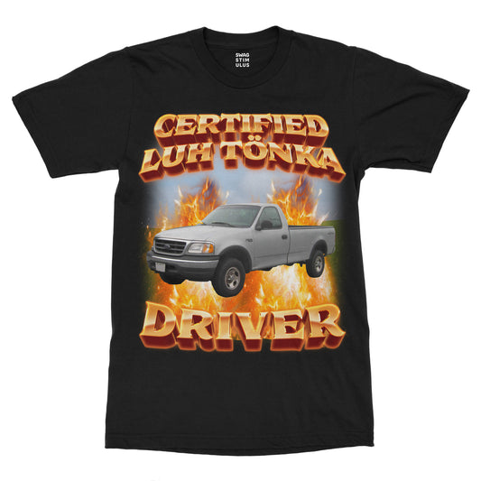 Luh Tönka Driver T-Shirt