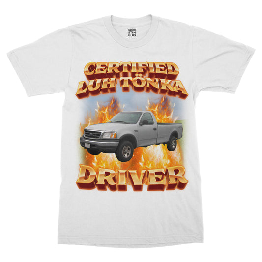 Luh Tönka Driver T-Shirt