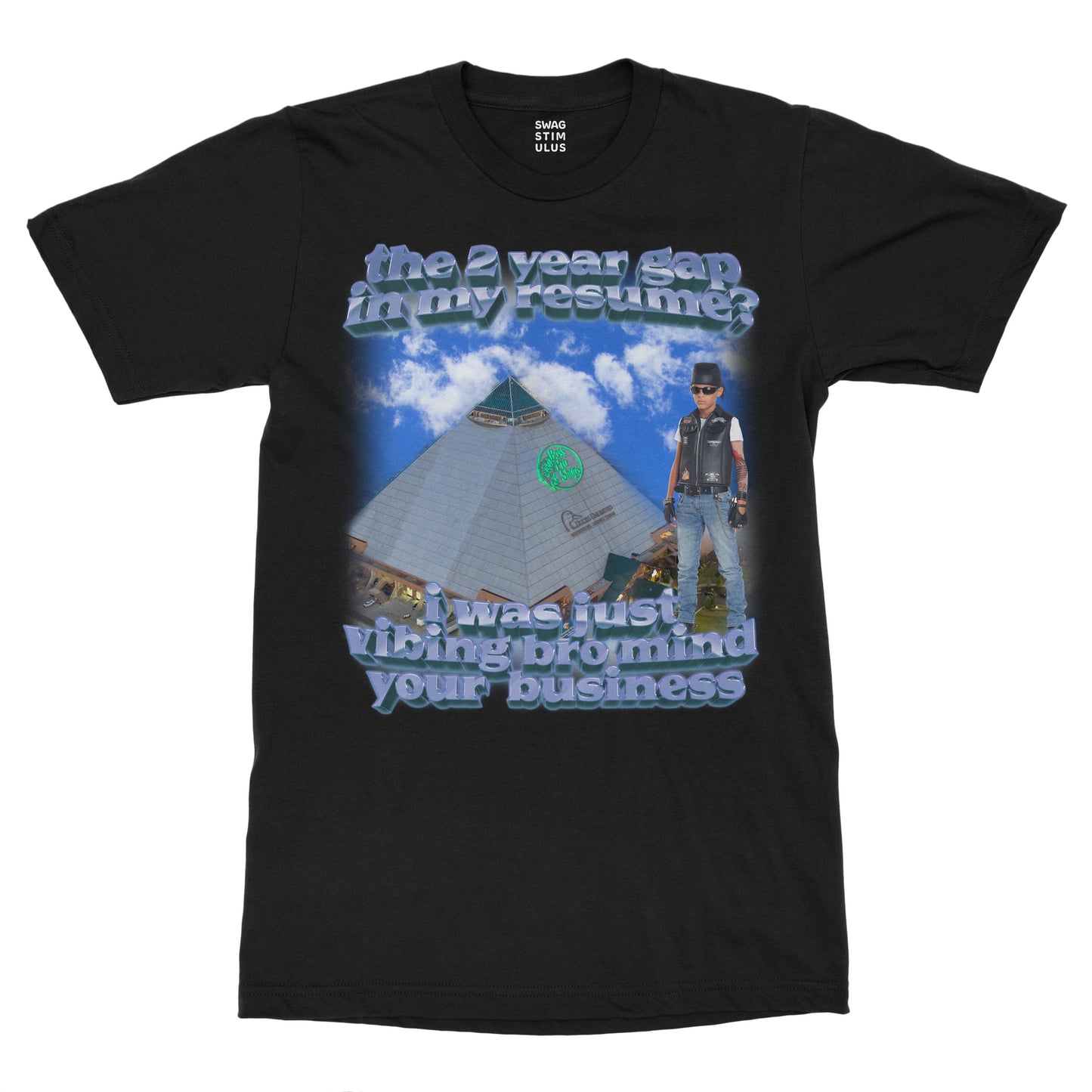 2 Year Gap T-Shirt