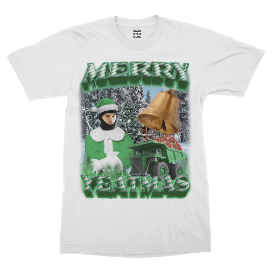 Merry Yeatmas T-Shirt